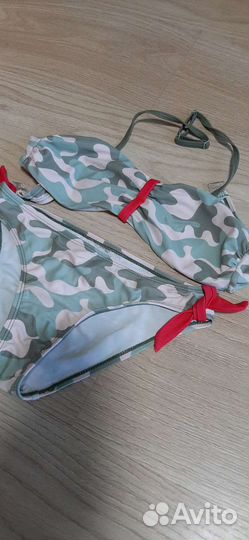 Купальник для девочки