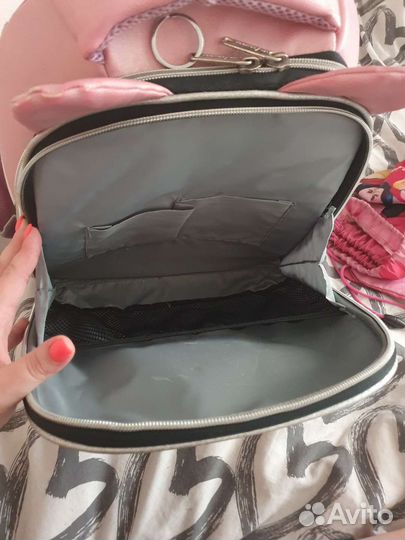 Рюкзак ортопедический для первоклассницы