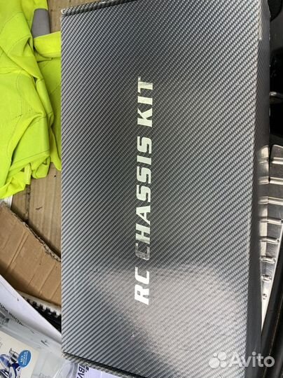 Шасси rc drift yokomo dib копия