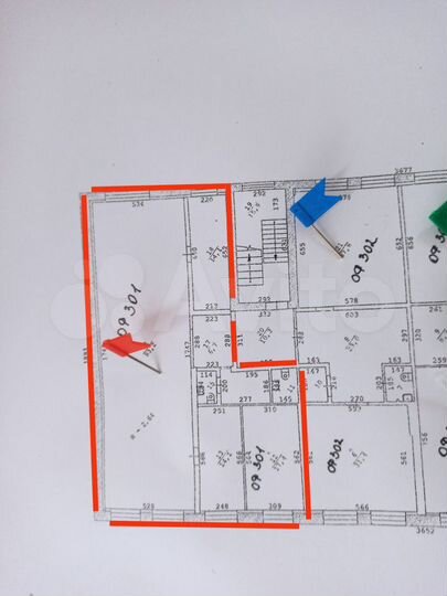 Сдам офисное помещение, 150 м²