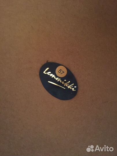 Шляпа женская