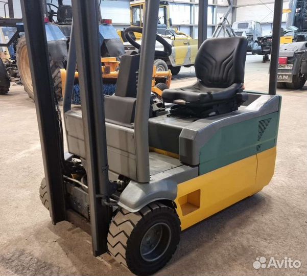 Вилочный погрузчик Komatsu FB18M-2R, 2008