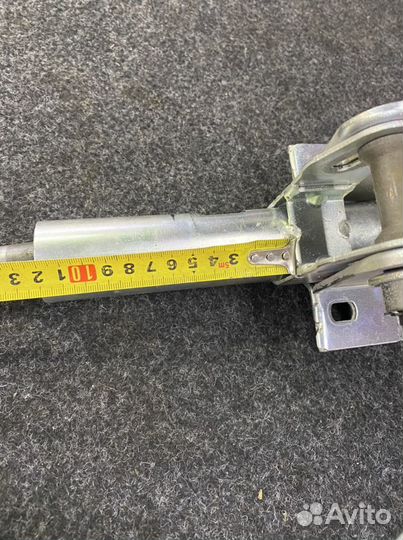 Рулевая колонка chevrolet niva