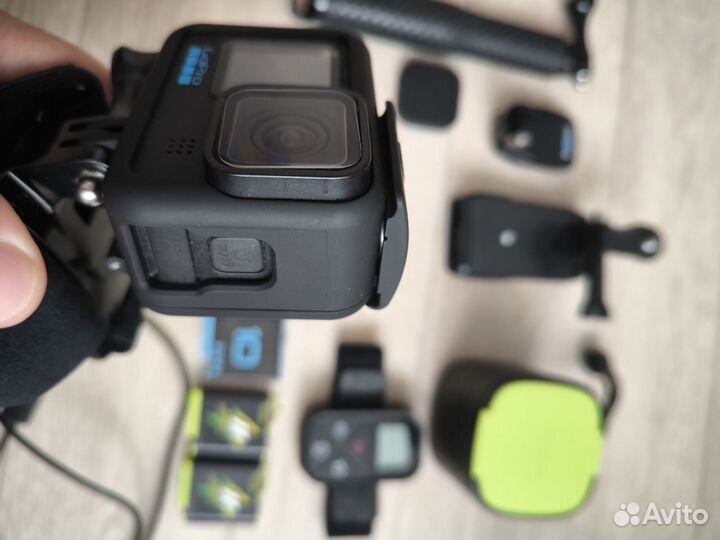 Камера gopro hero 10