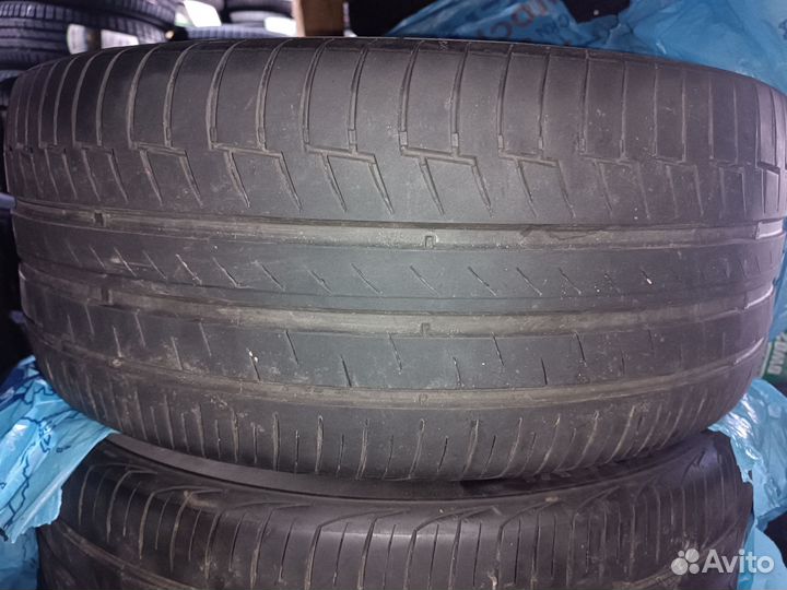 Continental ContiPremiumContact 6 255/45 R20 105V