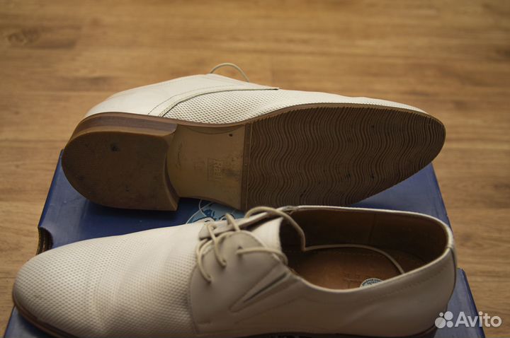 Туфли мужские Ralf Ringer 43 р-р