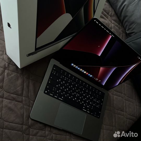 Новый MacBook Pro 14