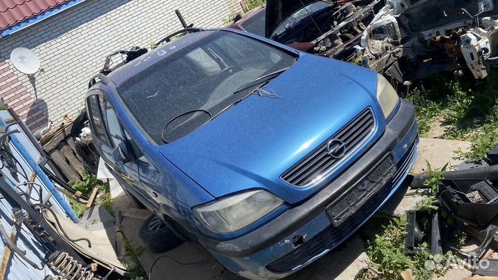 Двигатель опель