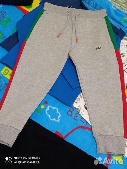 Вещи пакетом на мальчика 4/5 лет