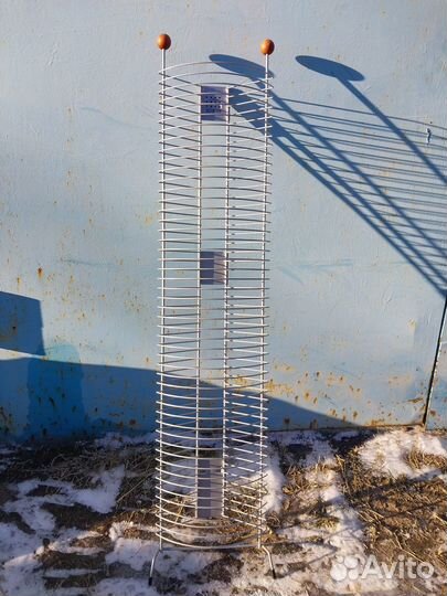 Подставка под cd диски на 50 шт