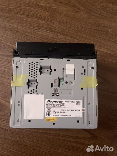 Магнитола Pioneer Carrozzeria Avic-RZ300
