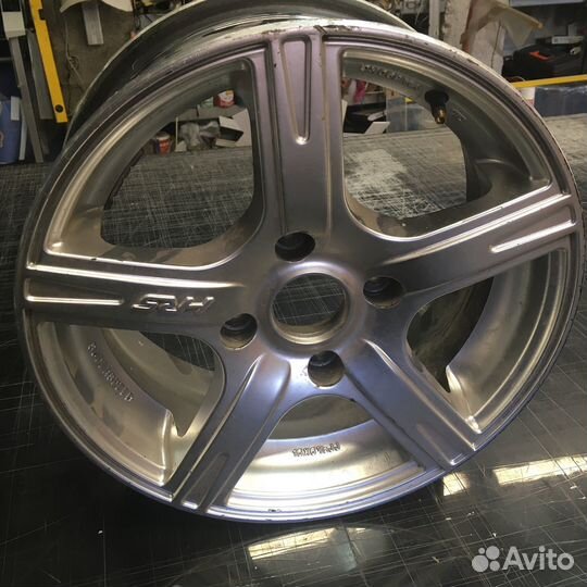 Литые диски r 15 4 10 114