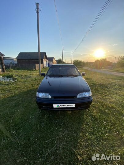 ВАЗ 2115 Samara 1.5 МТ, 2007, 100 000 км