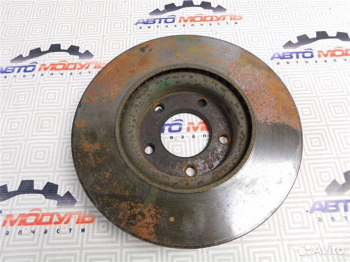 Б/У Диск тормозной перед Mazda Axela, 3 BK3P