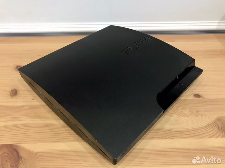 Sony PS3 (50 игр) (прошитая)