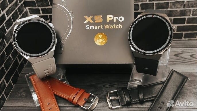 Смарт часы x5 pro/x3 pro