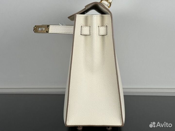 Сумка женская Hermes Kelly Sellier 25