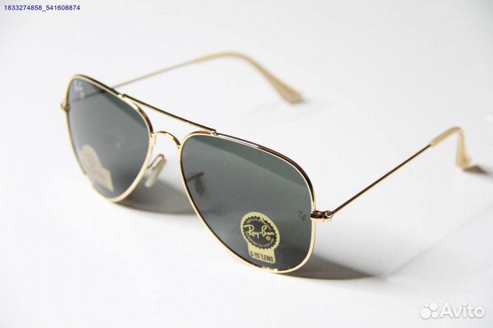 Очки Ray Ban солнцезащитные (Арт.90393)