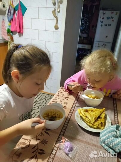 Услуги няни