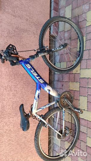 Велосипед бу