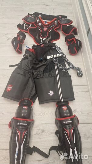 Хоккейная форма