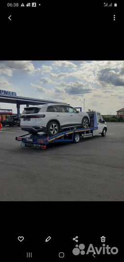 Услуги эвакуатора 24 7