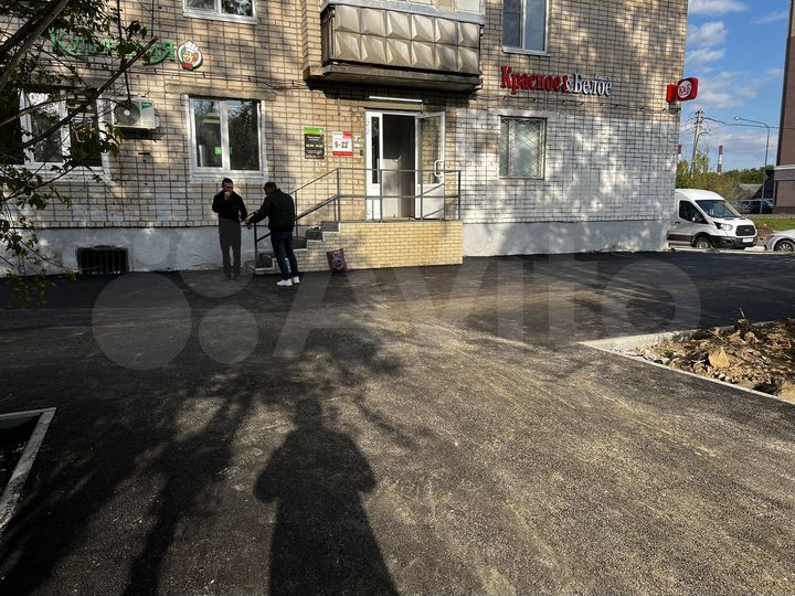 Торговая площадь, 157.2 м²