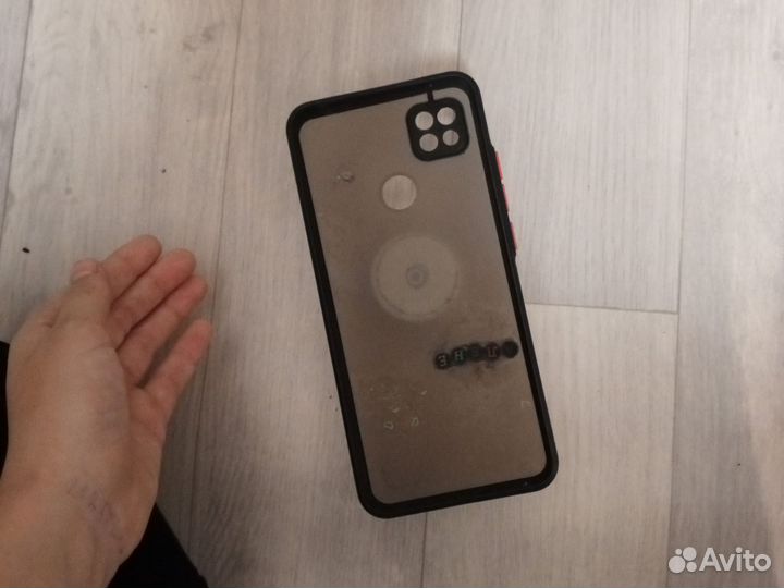 Чехол на Redmi 9c