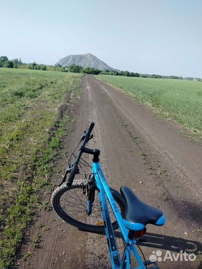 Велосипед stels navigator