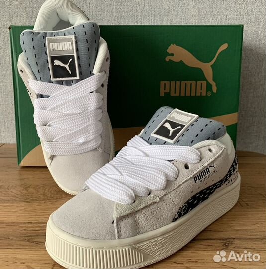 Кеды puma