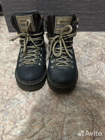 Ботинки land rover