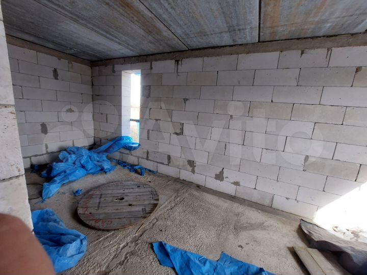 Дом 107 м² на участке 15 сот.