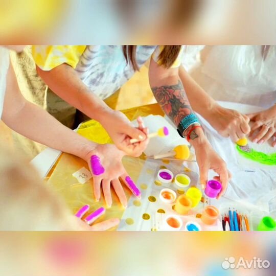 Проведение мастер классов