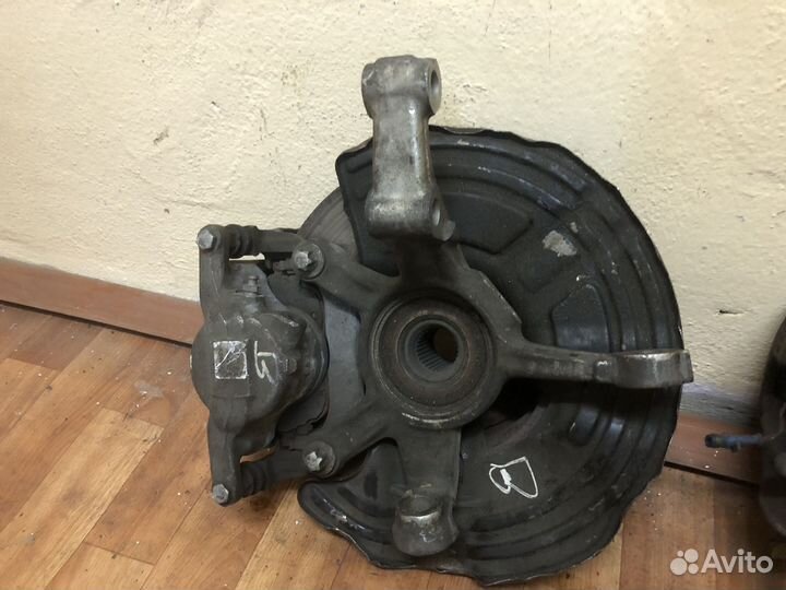 Поворотный кулак Mercedes AMG A176 B246 CLA117