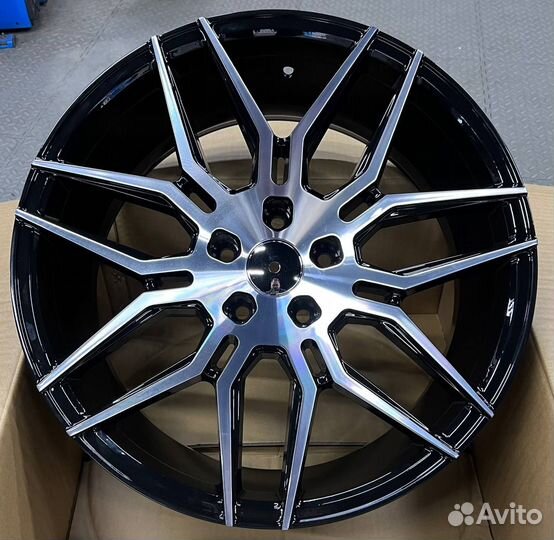 Диски на Lexus ES Лексус ес R19