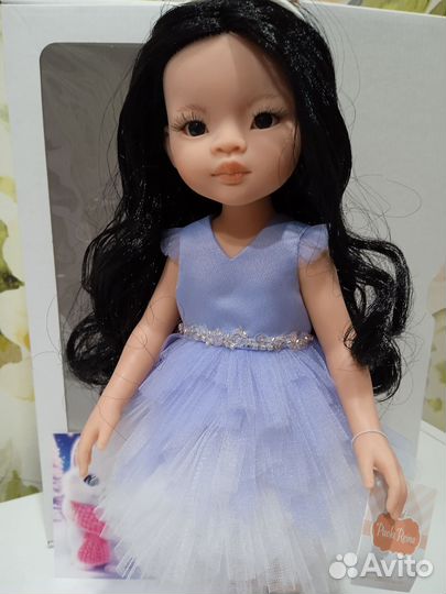 Кукла Паола Рейна Паола 32 см, Лиу