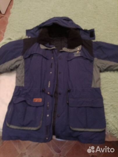 Рыбацкий костюм