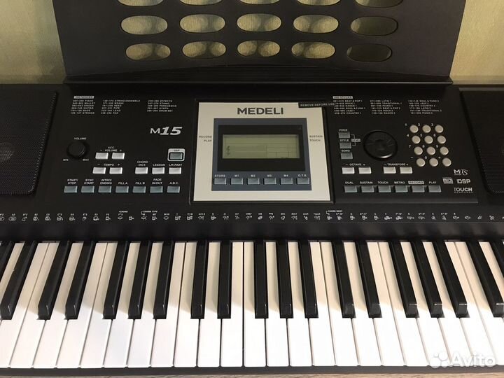 Синтезатор