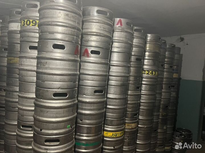 Пивная кега