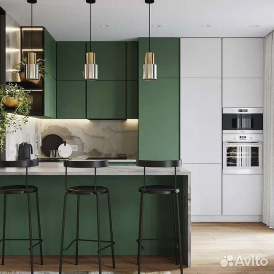 Кухня от производителя