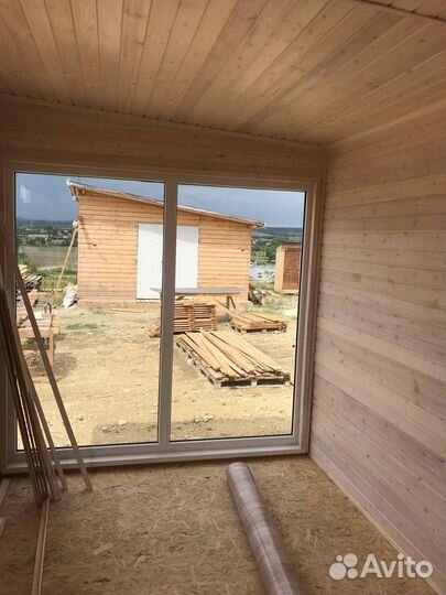 Новый павильон