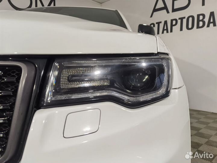 Jeep Grand Cherokee 3.0 AT, 2021, 98 000 км