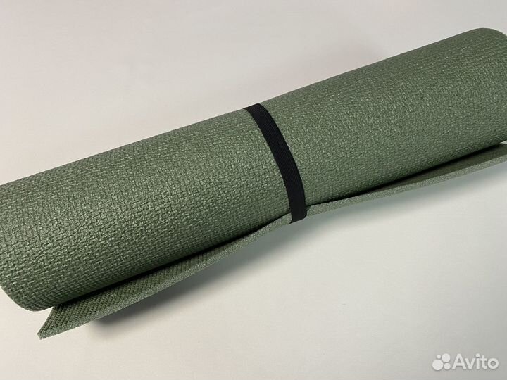 Коврик для фитнеса новый