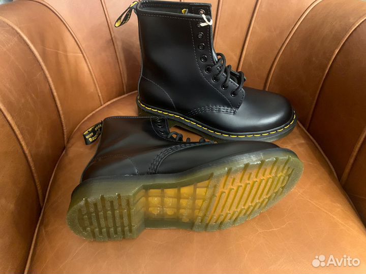 Dr martens ботинки