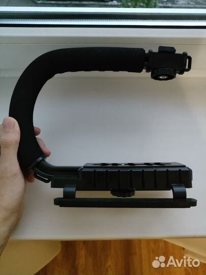 Стабилизатор для съемки (стедикам ручной)