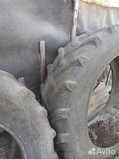 Шины на трактор