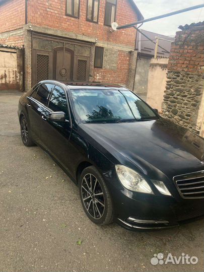 Mercedes-Benz E-класс 1.8 AT, 2011, 150 000 км