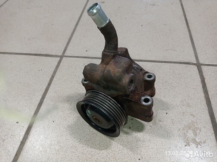 Насос гур Фиеста, Оригинал Б/У