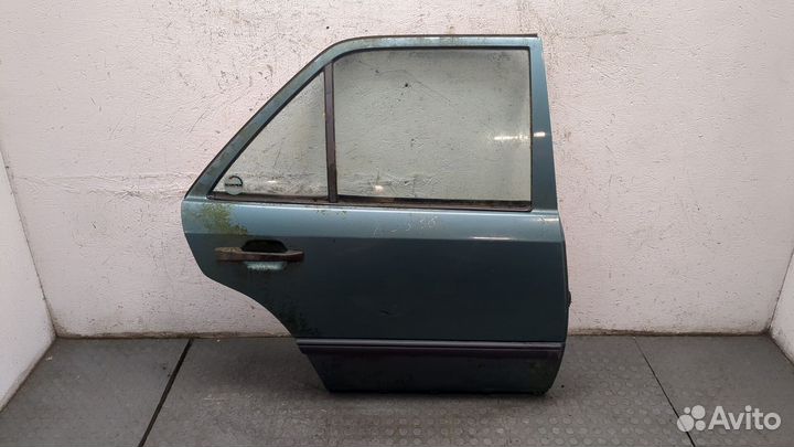 Дверь боковая Mercedes 124, 1989