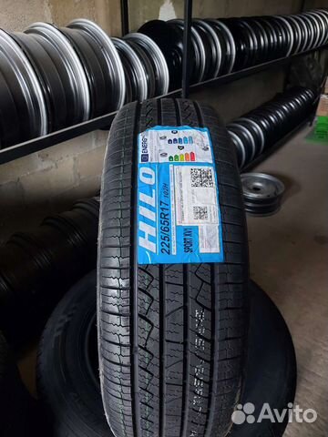 Hilo Green Plus 225/65 R17 108H